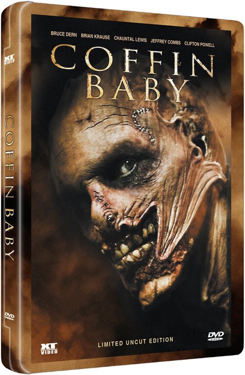 Coffin Baby (2013) Lenticular, Metalpack, Limited Edition, Uncut