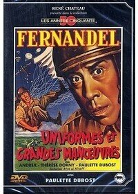 Uniformes et grandes manoeuvres - (Collection René Château) (1950)