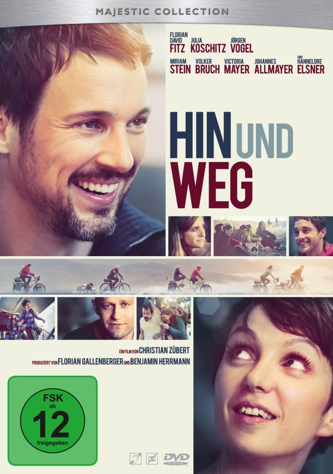 Hin und weg (2014)