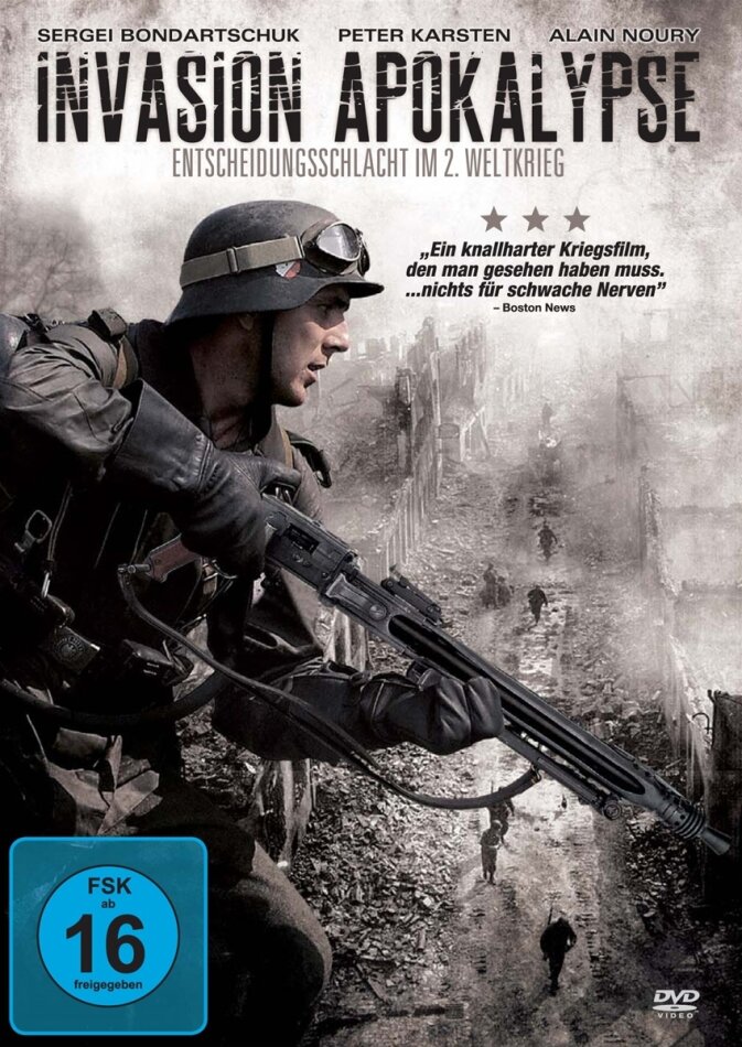 Invasion Apokalypse - Entscheidungsschlacht im 2. Weltkrieg (1976)