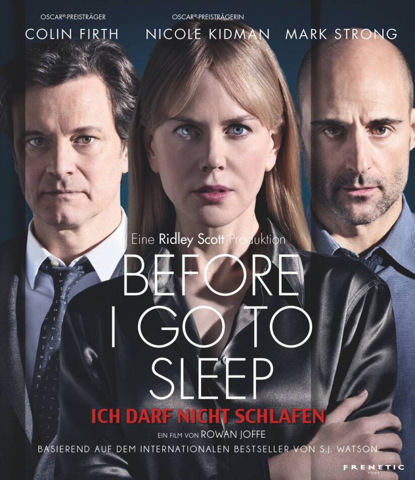 Before I Go to Sleep (2014)
