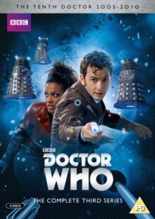 Doctor Who - Series 3 6 DVDs