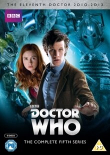 Doctor Who - Series 5 6 DVDs