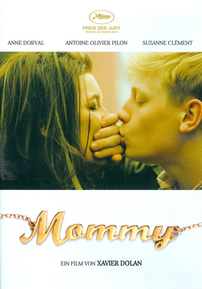 Mommy (2014)