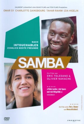 Samba (2014)