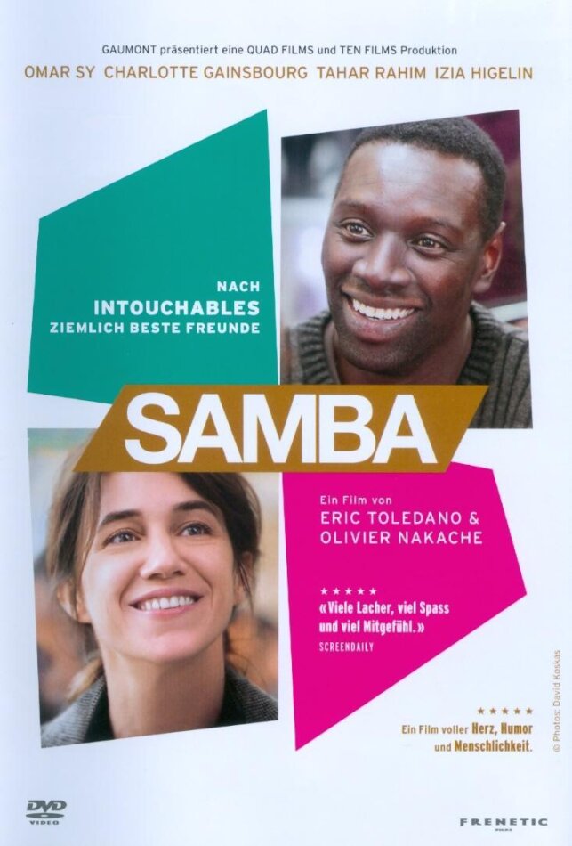 Samba (2014)