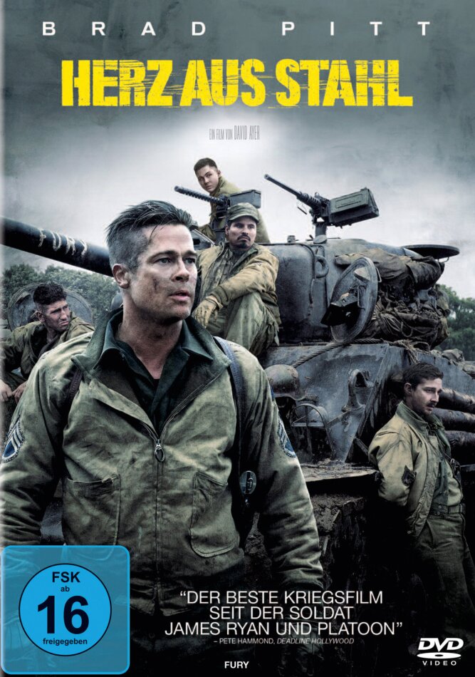 Herz aus Stahl (2014)