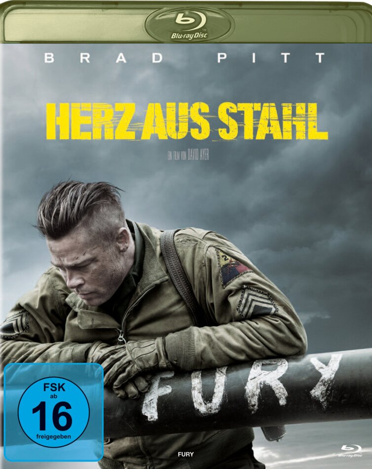 Herz aus Stahl (2014) 4K Mastered