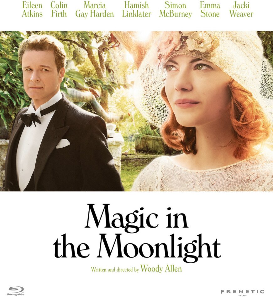 Magic in the Moonlight (2014)