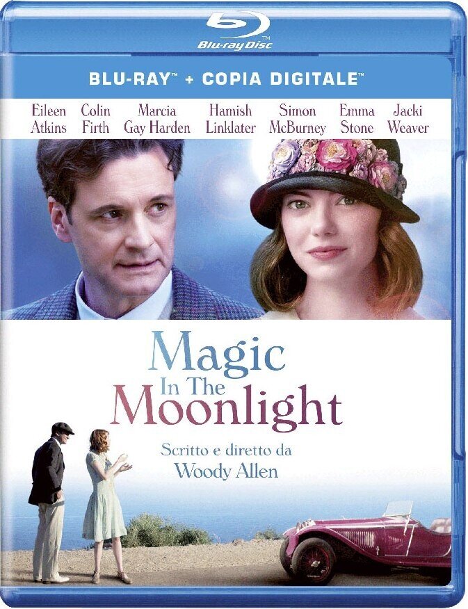 Magic in the Moonlight (2014)