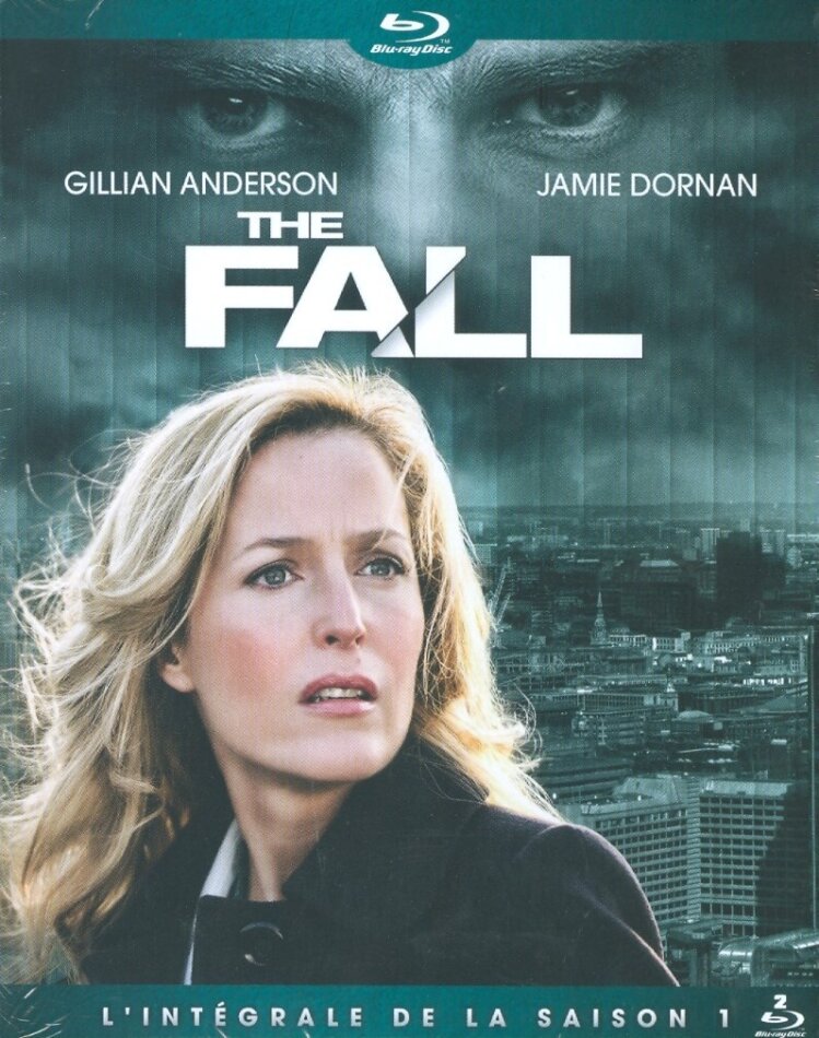The Fall - Saison 1 2 Blu-ray