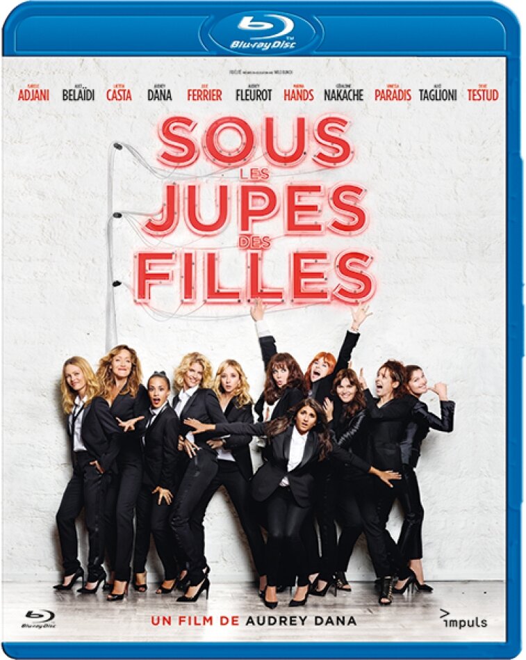 Sous les jupes des filles (2014)