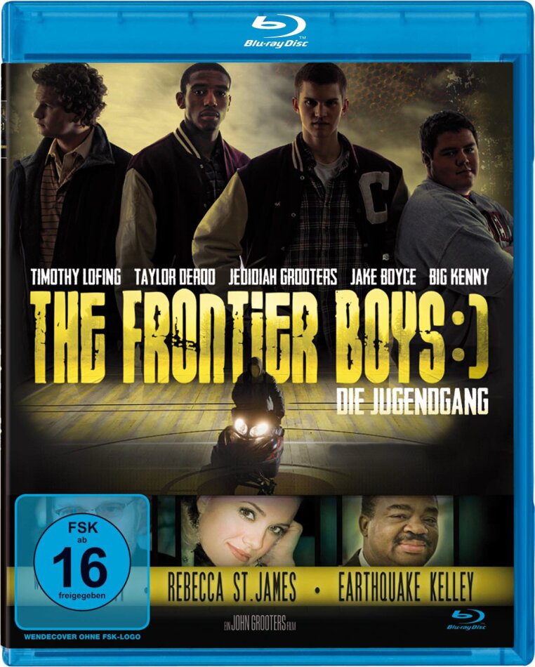 The Frontier Boys (2012)