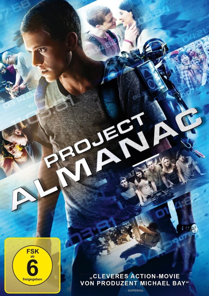 Project Almanac (2014)
