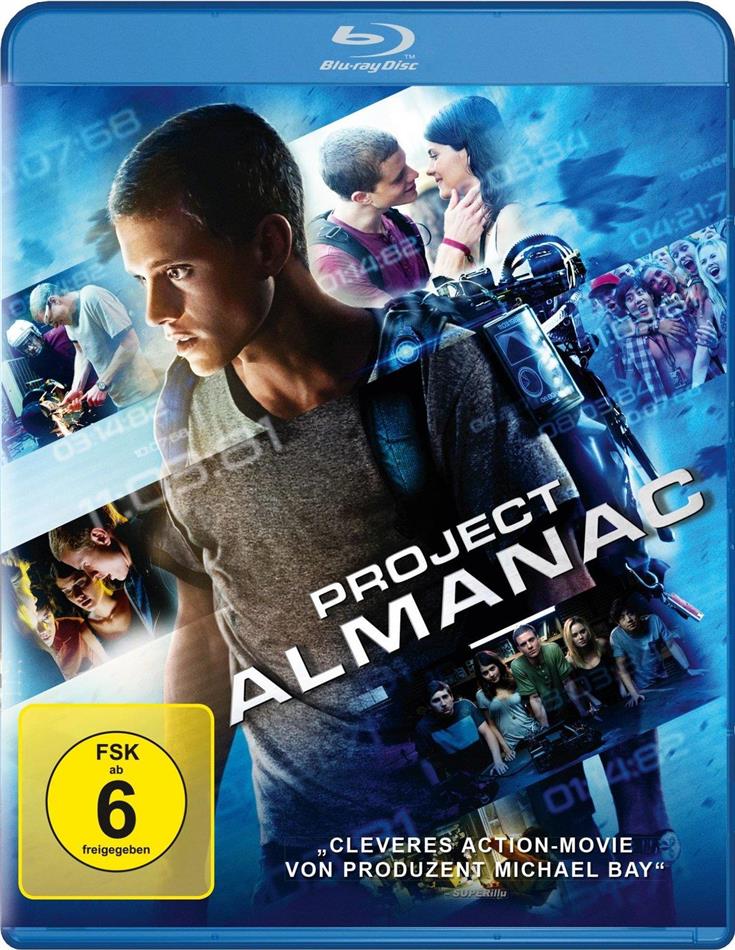 Project Almanac (2014)
