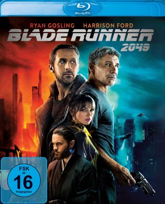 Blade Runner 2049 (2017)