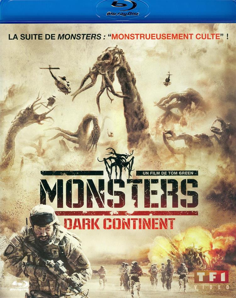 Monsters - Dark Continent (2014)