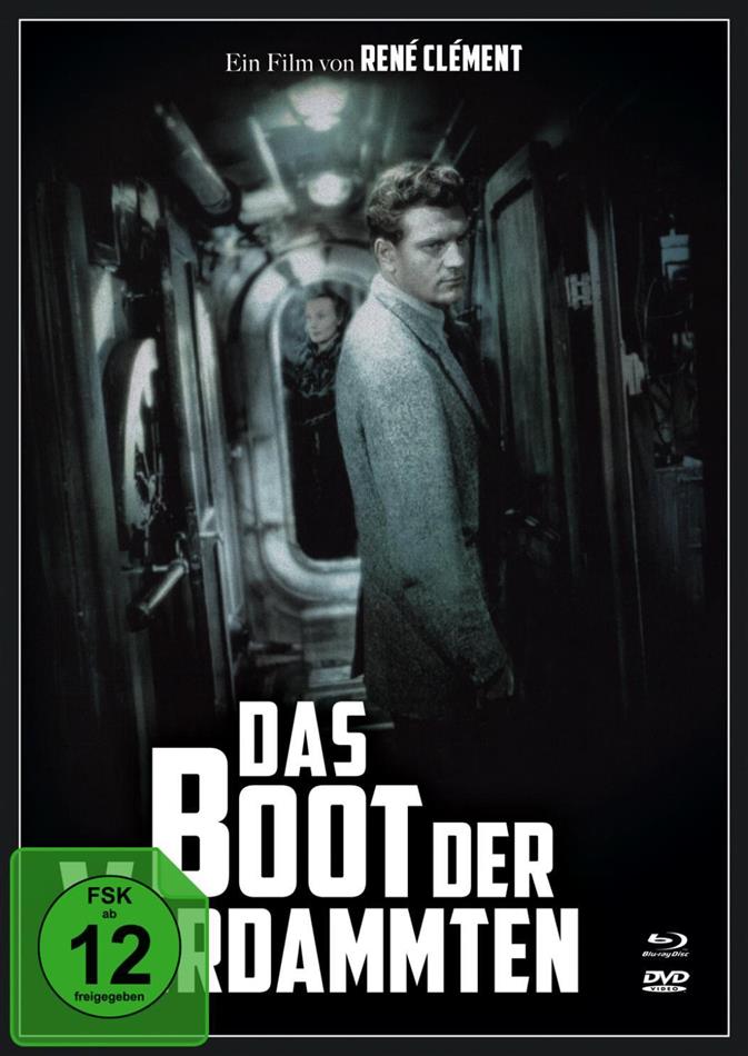 Das Boot der Verdammten (1947) s/w, Limited Edition, Blu-ray + DVD