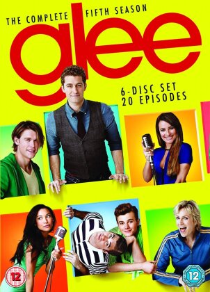 Glee - Season 5 (6 DVDs)
