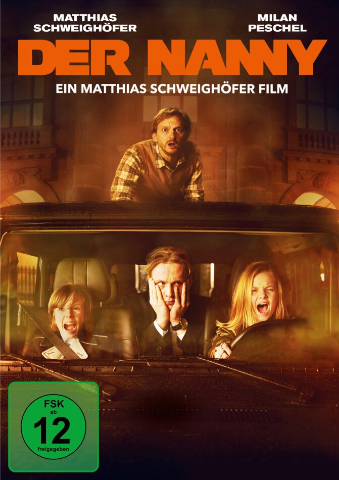 Der Nanny (2015)