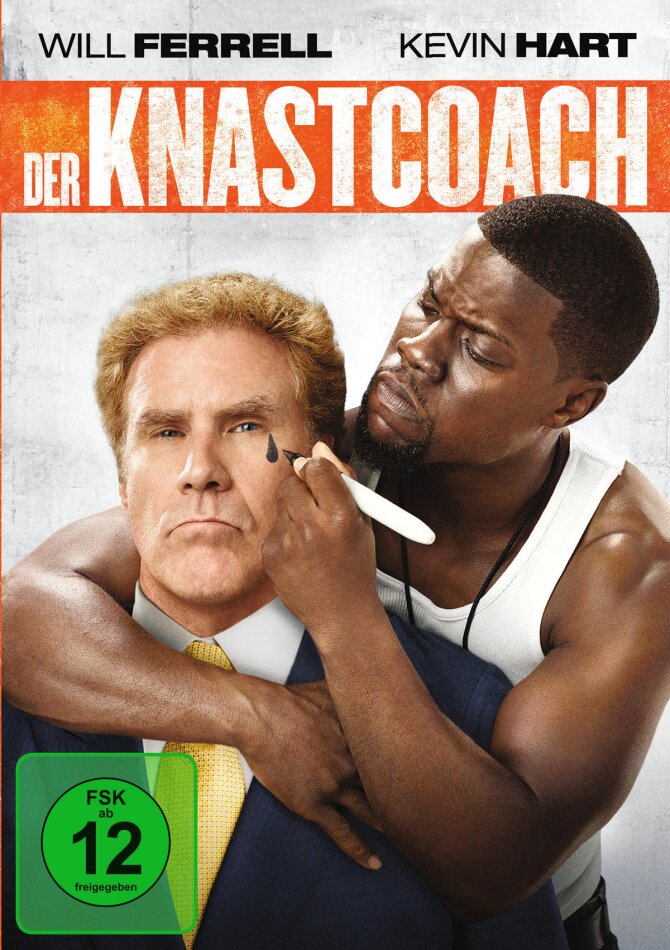 Der Knastcoach (2015)