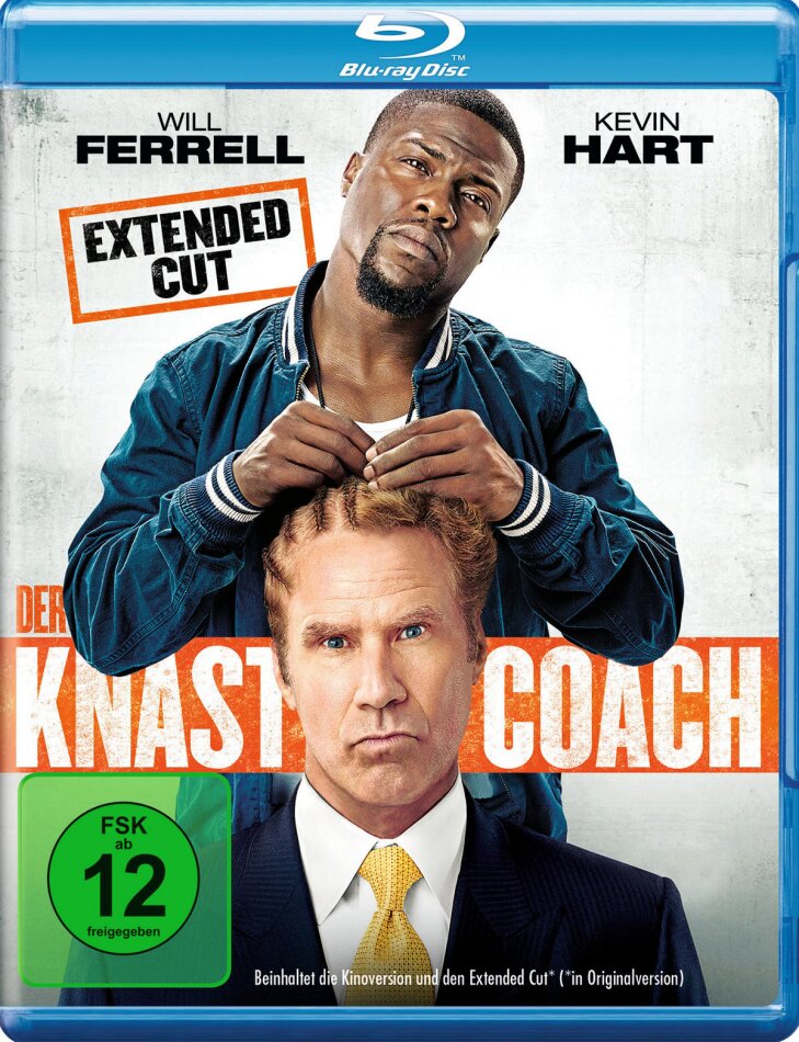 Der Knastcoach (2015) Extended Cut, Kinoversion