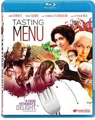 Tasting Menu - Menu degustacio