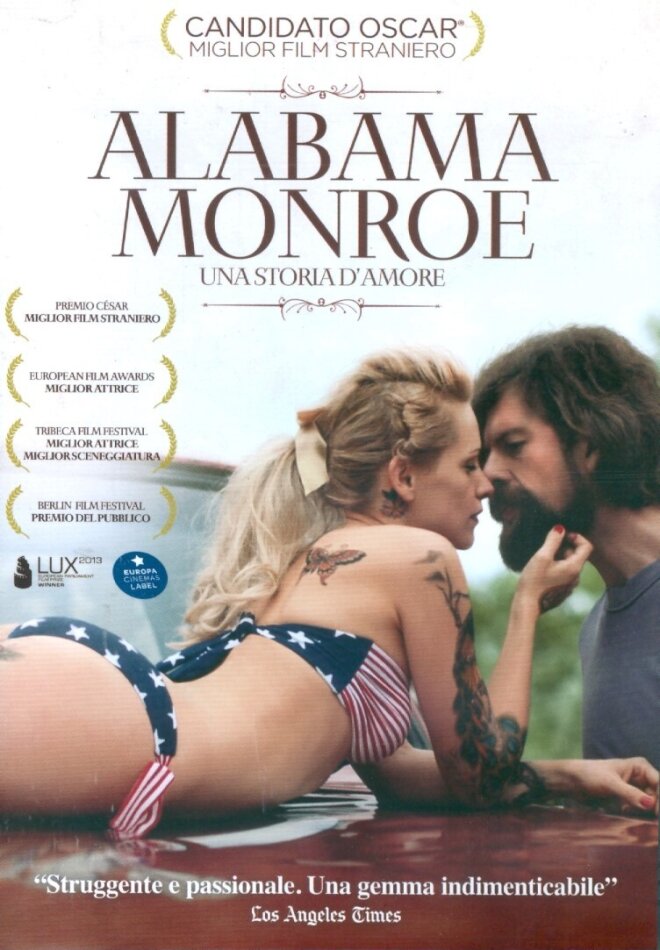 Alabama Monroe - Una storia d'amore (2012)