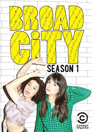 Broad City - Season 1 2 DVDs