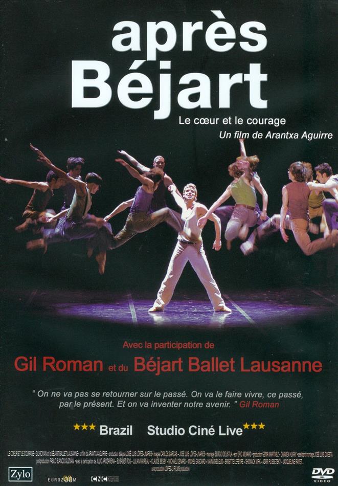 Après Béjart - Le coeur et le courage