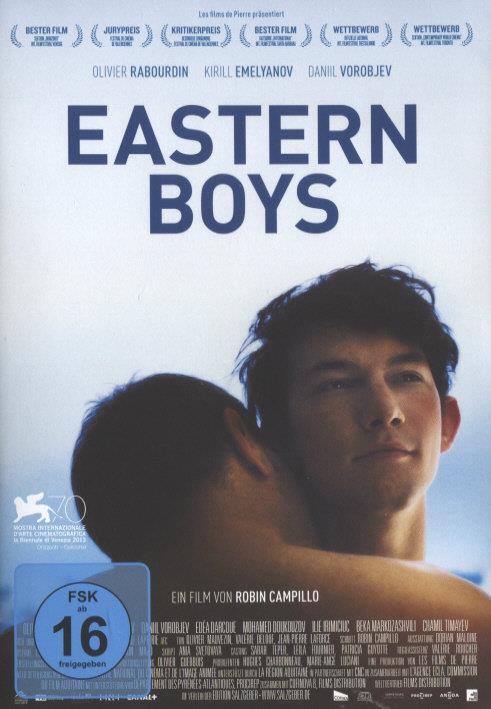 Eastern Boys (2013)