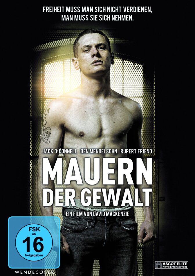 Mauern der Gewalt (2013)