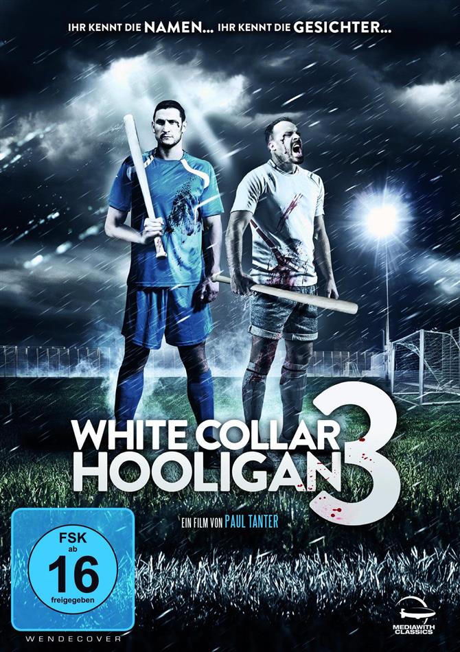 White Collar Hooligan 3
