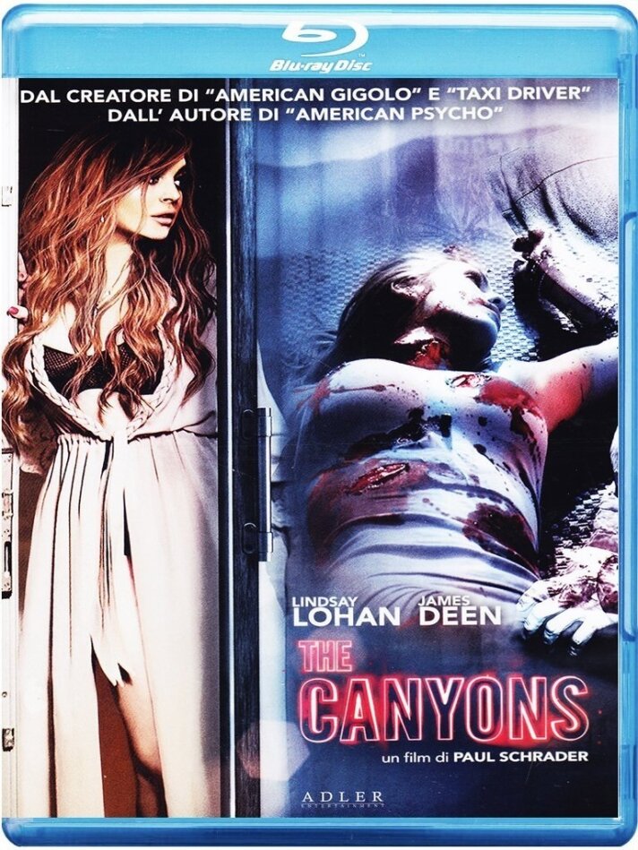 The Canyons (2013)