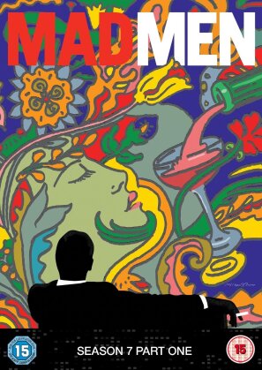 Mad Men - Season 7.1 (3 DVDs)