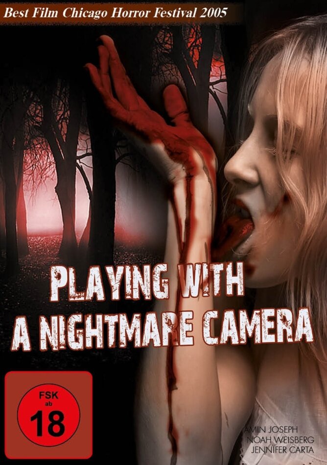Playing with a Nightmare Camera (2005)