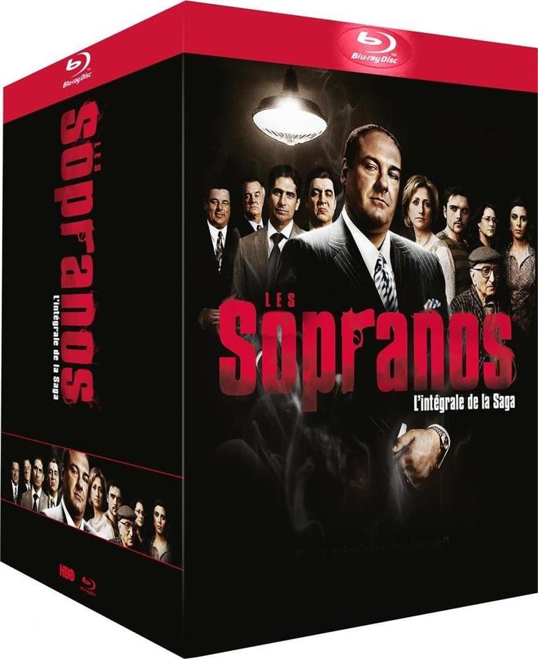 Les Soprano - L'intégrale 28 Blu-rays