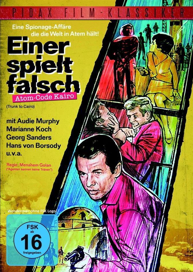 Einer spielt falsch (1966) Pidax Film-Klassiker