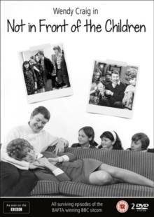 Not in Front of the Children 2 DVDs