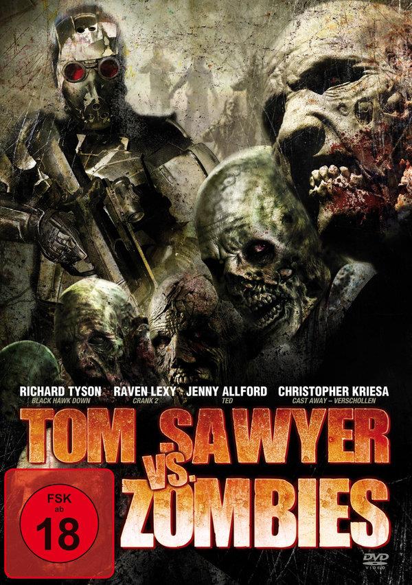 Tom Sawyer vs. Zombies (2014)