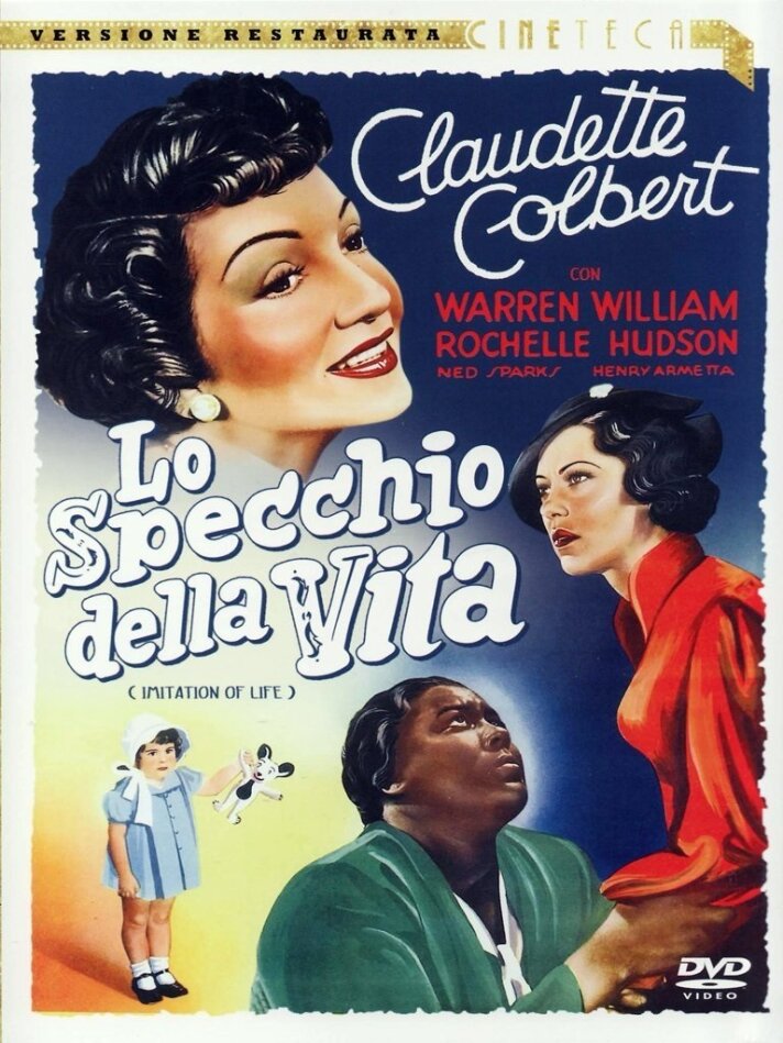 Lo specchio della vita (1934)