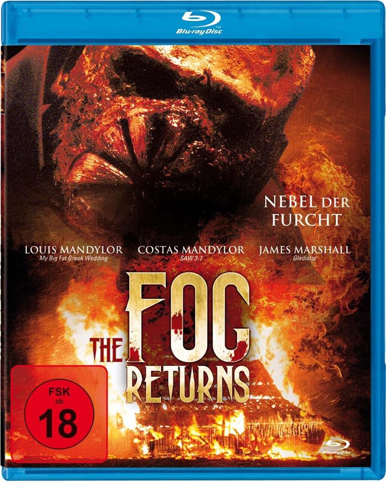 The Fog Returns (2010)