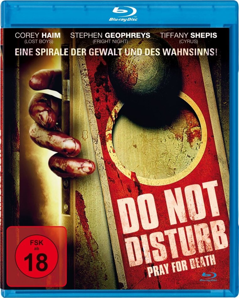 Do not disturb - Pray for death (2013)