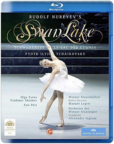 Wiener Staatsballett, Wiener Staatsoper & Alexander Ingram - Tchaikovsky - Swan Lake - Nureyev's Swan Lake C Major, Unitel Classica