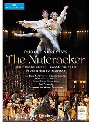 Wiener Staatsballett, Wiener Staatsoper & Paul Connelly - Tchaikovsky - The Nutcracker - Nureyev's Nutcracker C Major, Unitel Classica
