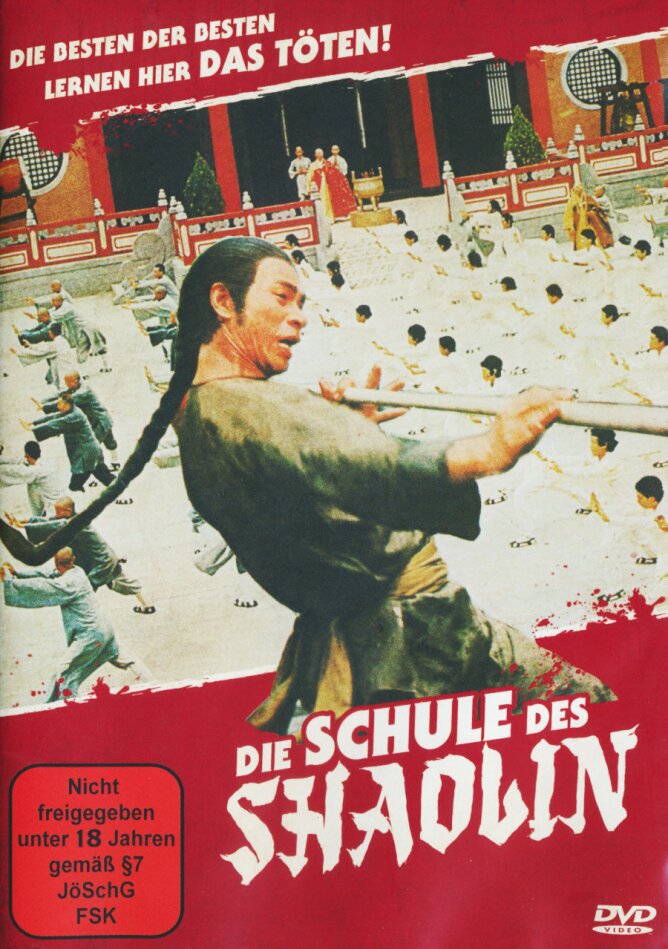 Die Schule des Shaolin