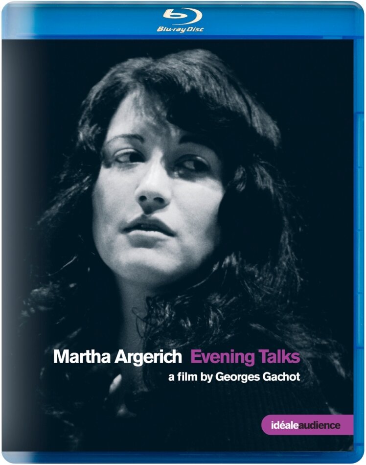 Martha Argerich - Evening Talks Idéale Audience, Euro Arts