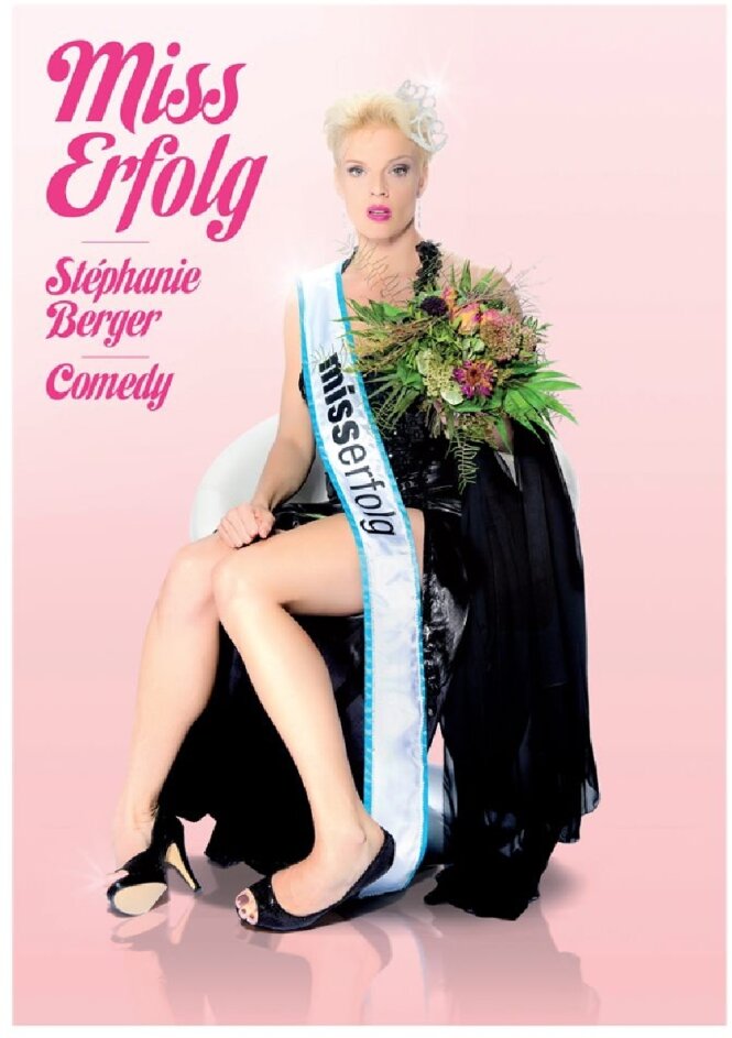 Stéphanie Berger - Miss Erfolg