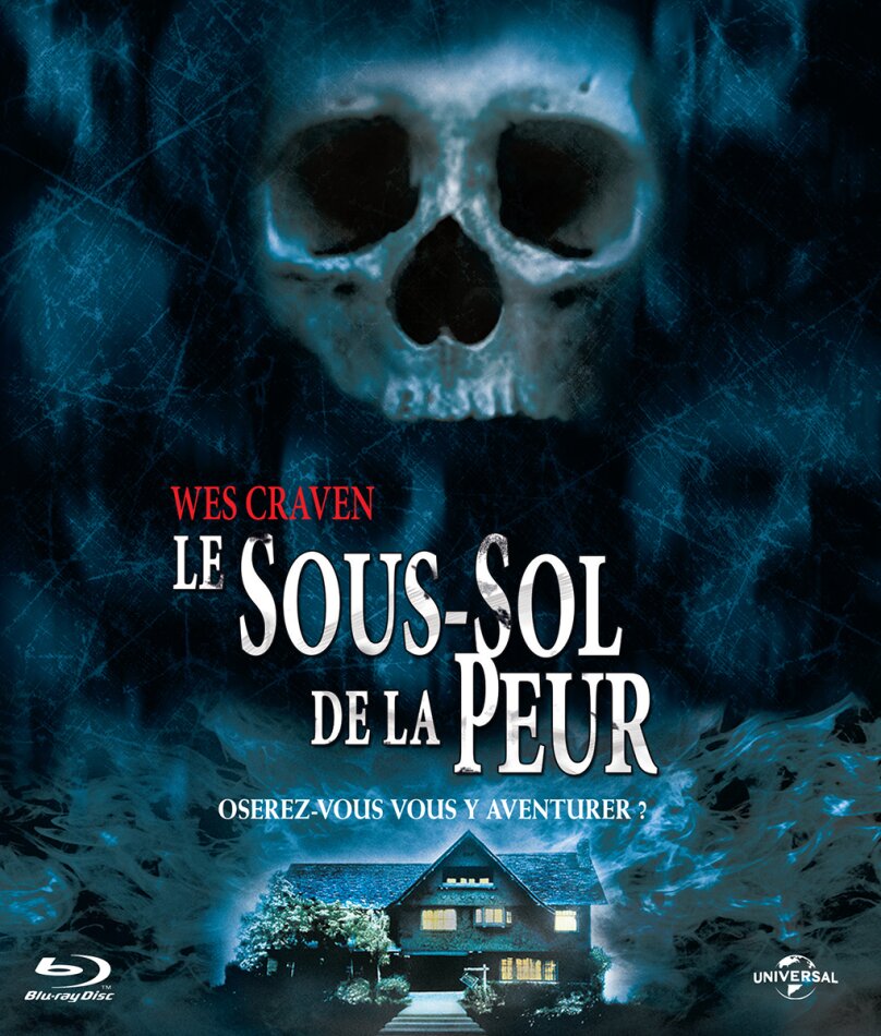 Le sous-sol de la peur - The People Under the Stairs (1991) (1991)