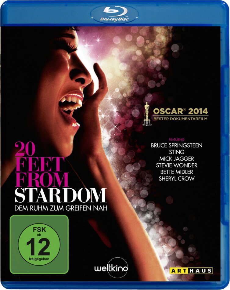 20 Feet from Stardom - Dem Ruhm zum Greifen nah (2013)